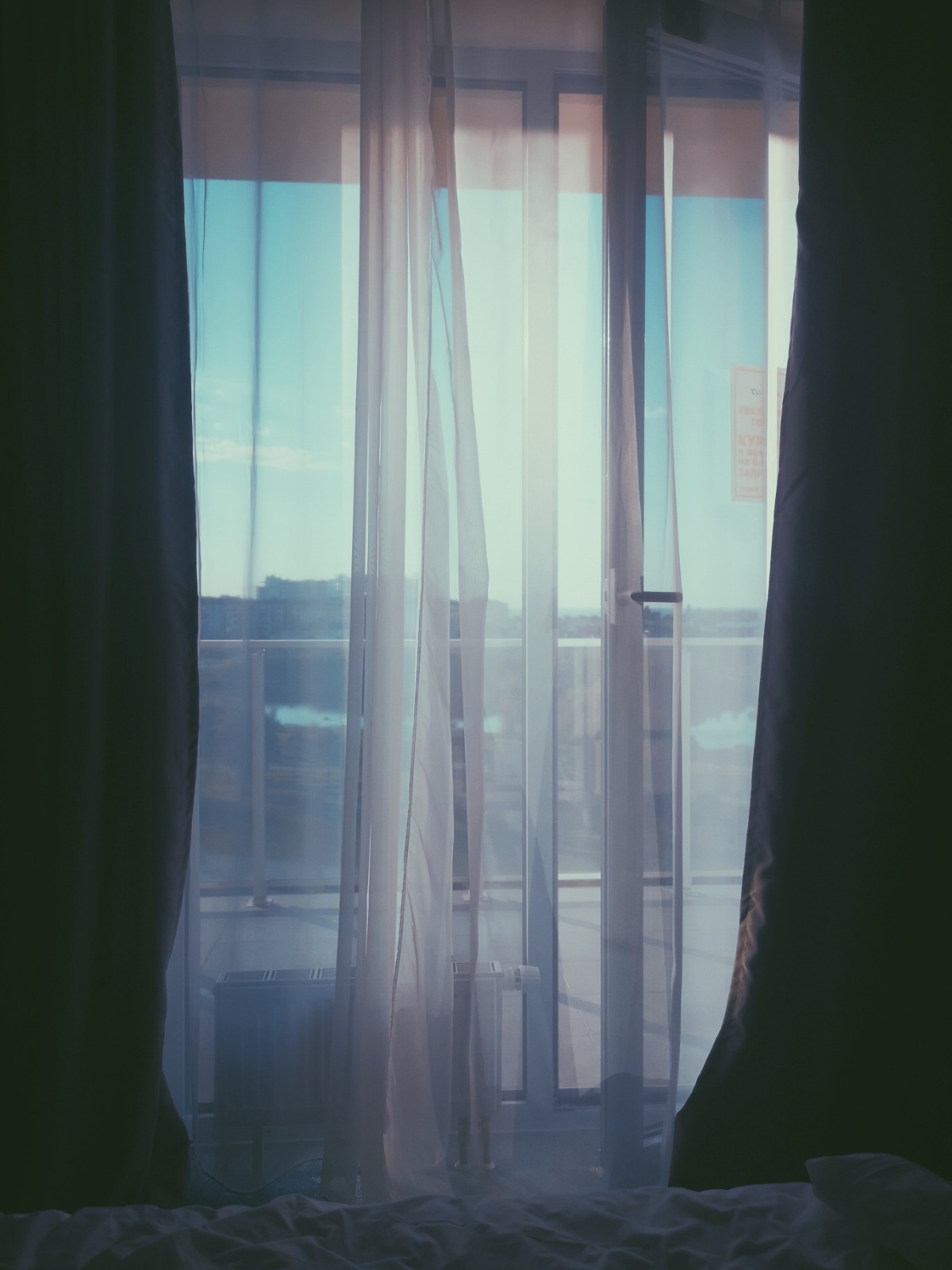 Beautiful Sheer Curtain Drapes