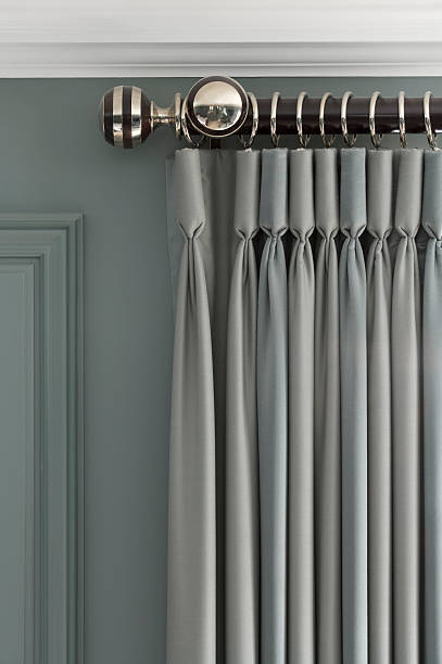 Fashionable rods for home depot curtains