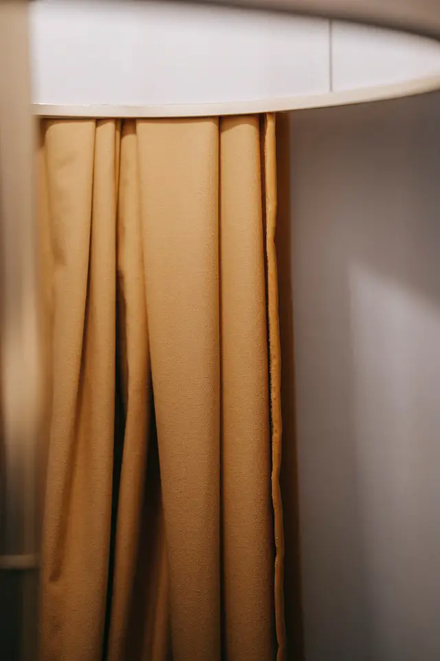 Curtains With Velvet Fabric