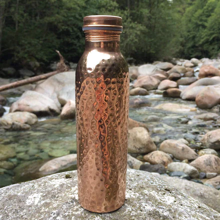 Copper Water container