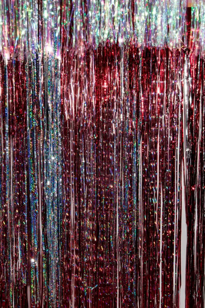 Crystal Beaded Curtains