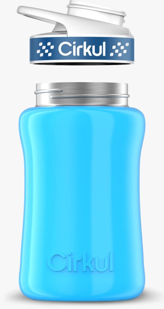 Eco friendly cirkul water bottle