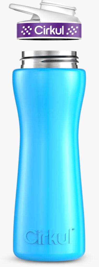 Standard size cirkul water bottle