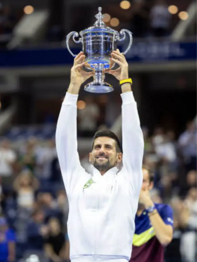 Novak Djokovic Ties Margaret Court’s Grand Slam Record with US Open Win